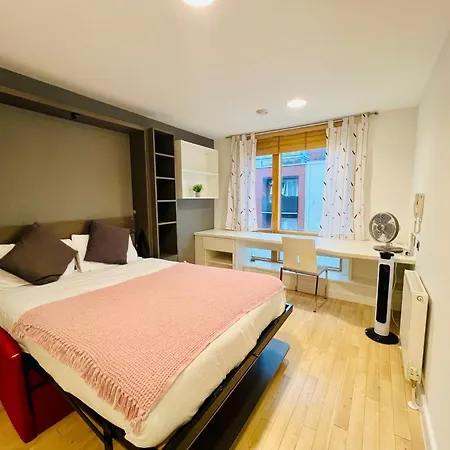 Stuhomes - Arundel House Londen Buitenkant foto
