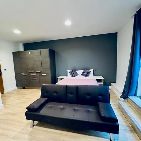 Stuhomes - Arundel House Londen Buitenkant foto