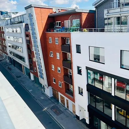 Stuhomes - Arundel House Londen Buitenkant foto