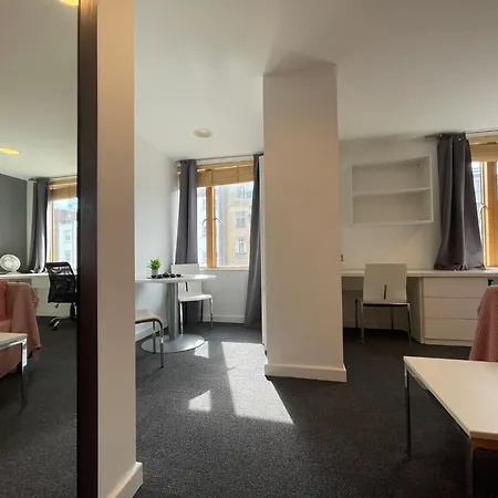 Stuhomes - Arundel House Londen Buitenkant foto