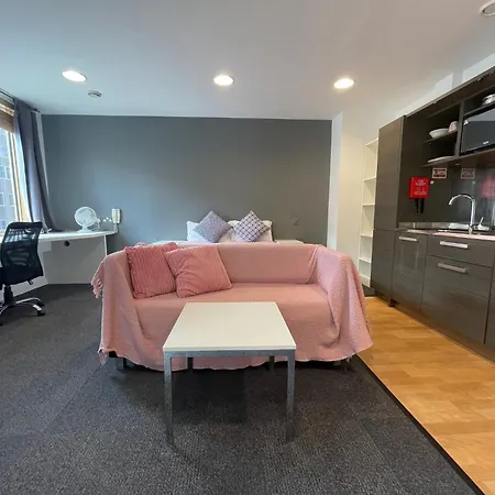 Stuhomes - Arundel House Londen Buitenkant foto